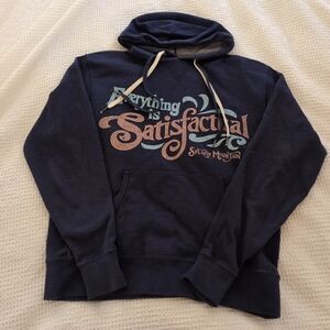 Disney World Splash Mountain Everything Is Satisfactual - Hoodie SM